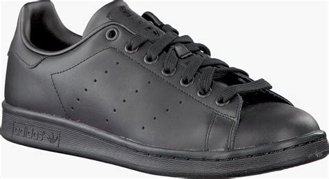 adidas stan smith heren zwart|adidas Stan Smith .